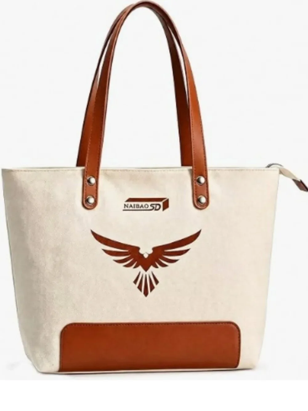 Canvas Tote Bag,